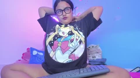 AINOA PALMA online show from February 2025 03:23:02 AM