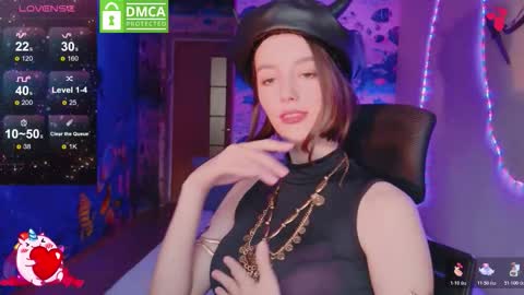 Snapshot of aira_aetheria chatting on October 2025 11:11:01 AM Diva Aira of the Ethereal Fairies online show from October 2025 11:11:01 AM