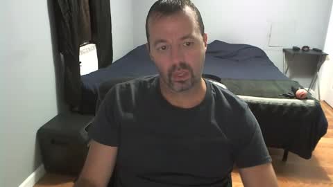 Daddy online show from October 2025 10:18:02 PM