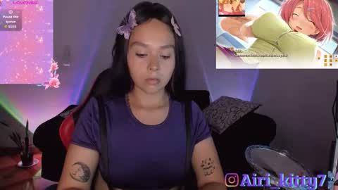 Snapshot of airi_kitty chatting on March 2026 09:21:01 PM airi_kitty online show from March 2026 09:21:01 PM