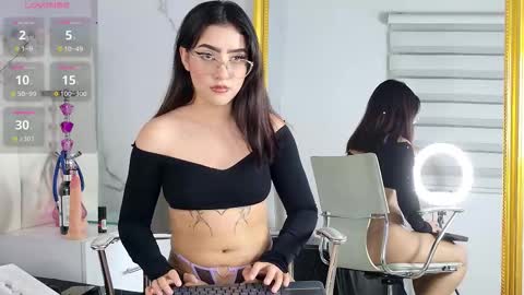 Snapshot of aisha_calloway chatting on November 2025 10:54:01 PM aisha_calloway online show from November 2025 10:54:01 PM