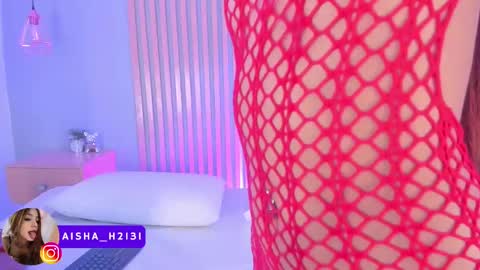 Snapshot of aisha_h chatting on September 2025 10:00:02 PM Aisha online show from September 2025 10:00:02 PM