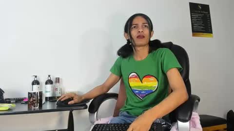 Snapshot of aisha_hotts777 chatting on November 2025 04:26:02 AM Aisha online show from November 2025 04:26:02 AM