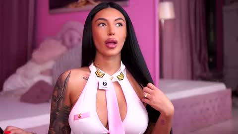 Snapshot of aishaadevoe chatting on March 2026 08:12:02 PM Maddy online show from March 2026 08:12:02 PM