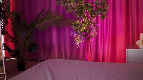 Lora online show from February 2025 12:59:01 PM