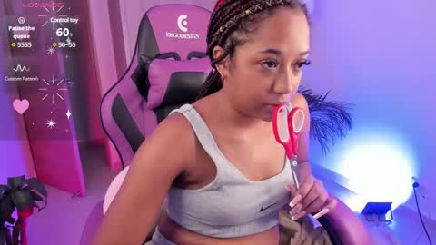 Snapshot of aisharose_ chatting on February 2025 06:39:01 PM Aisha online show from February 2025 06:39:01 PM