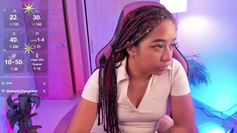 Snapshot of aisharose_ chatting on February 2025 01:36:02 AM Aisha online show from February 2025 01:36:02 AM