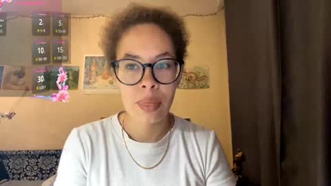 Snapshot of aislycolburn chatting on September 2025 09:09:02 AM Adelina online show from September 2025 09:09:02 AM