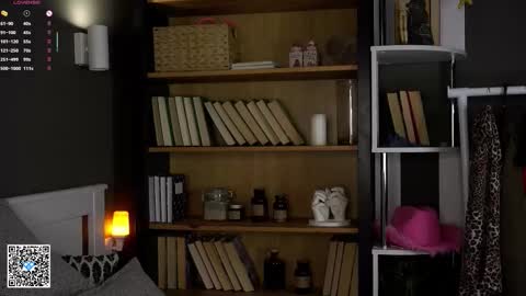 Aliza online show from September 2025 12:59:01 AM