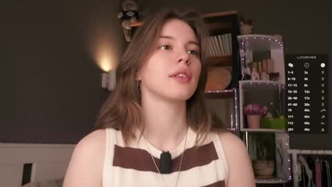 Aliza online show from May 2026 01:21:02 AM