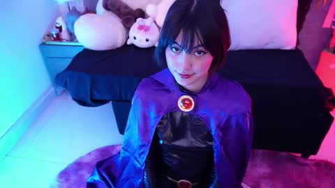 Aitana Jhons online show from October 2025 12:50:01 PM