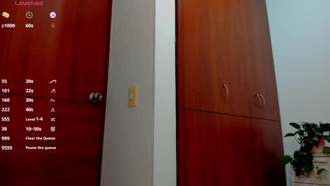 Aitana online show from February 2025 03:23:01 AM