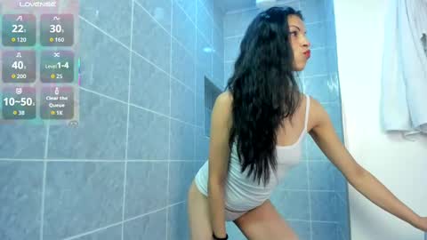 Aitana Garcia online show from November 2025 11:34:01 AM