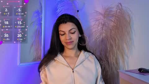 Aitana Garcia online show from May 2026 11:37:01 AM