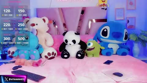 Snapshot of aithana18 chatting on March 2026 08:06:01 AM AITHANA online show from March 2026 08:06:01 AM