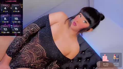 Snapshot of aixa_beltran chatting on February 2025 09:33:01 AM aixa_beltran online show from February 2025 09:33:01 AM