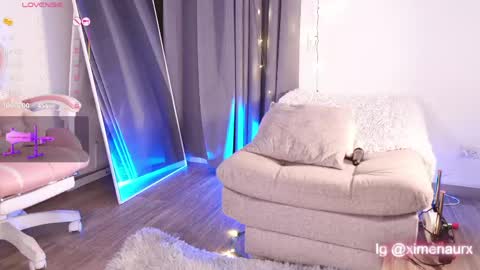 Ximena online show from March 2026 03:21:01 AM