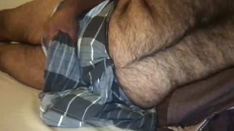 BigHairyGuy online show from December 2024 03:31:02 AM
