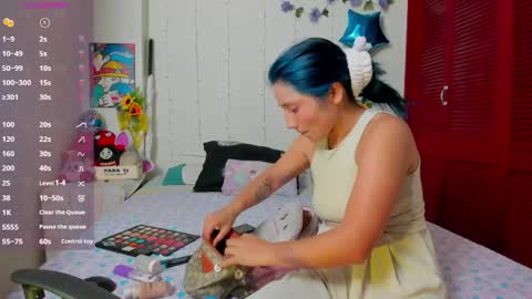 Akai Kraz  online show from April 2026 08:06:01 PM