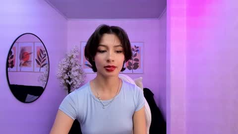 Snapshot of akaza_hakuji_ chatting on January 2025 12:19:02 PM Azaka online show from January 2025 12:19:02 PM