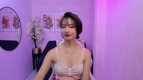 Snapshot of akaza_hakuji_ chatting on January 2025 12:16:02 PM Azaka online show from January 2025 12:16:02 PM