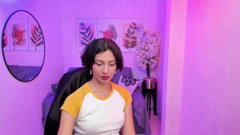 Snapshot of akaza_hakuji_ chatting on February 2025 10:31:01 PM Azaka online show from February 2025 10:31:01 PM