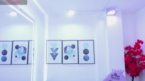 Snapshot of akaza_hakuji_ chatting on February 2026 12:17:02 PM Azaka online show from February 2026 12:17:02 PM