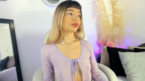 Abby Angel online show from April 2026 02:33:02 PM