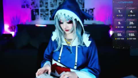 Aki online show from October 2025 10:18:02 PM