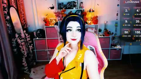 Aki online show from October 2025 11:46:01 PM