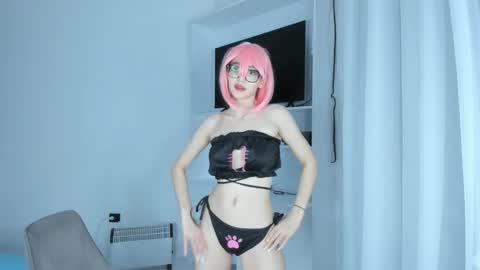 Snapshot of akime_girl chatting on March 2025 04:14:02 PM Akime online show from March 2025 04:14:02 PM