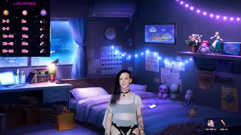 kirax online show from November 2025 10:15:02 PM