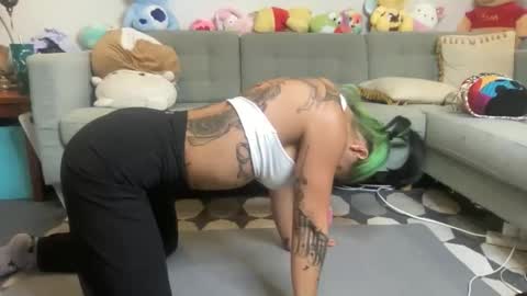 Akira Zay online show from February 2026 02:27:01 AM