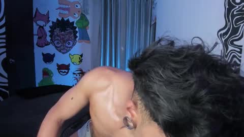 Ander uwu online show from March 2026 11:21:02 PM