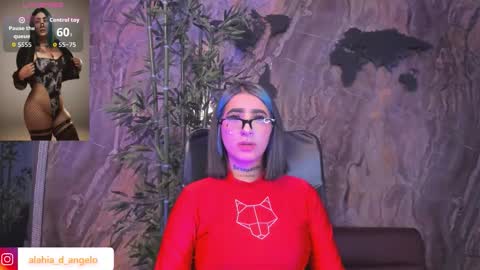 ALAHIA online show from February 2026 06:37:01 PM