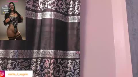 ALAHIA online show from April 2026 08:57:02 PM