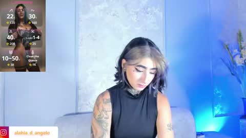 ALAHIA online show from June 2026 06:00:02 PM