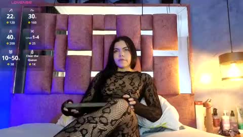 ALahiia Lee online show from May 2026 11:59:02 AM