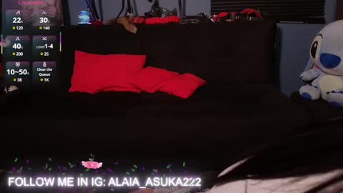 Snapshot of alaia_asuka chatting on February 2025 02:26:01 AM Alaia online show from February 2025 02:26:01 AM