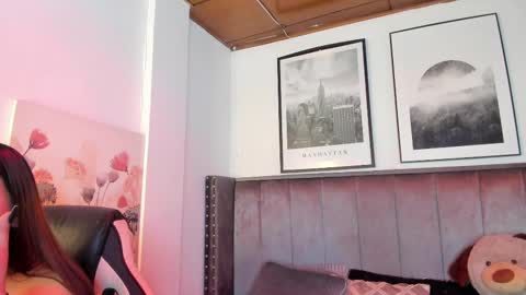 Alaia Carter online show from October 2025 02:54:01 AM