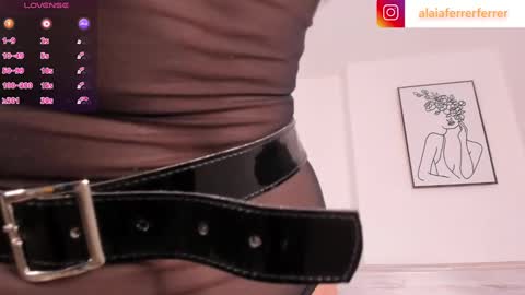 Alaia  online show from February 2025 11:44:01 PM