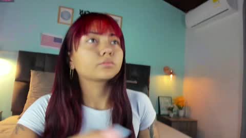 Snapshot of alaiarogers chatting on January 2025 11:34:02 AM Alaia online show from January 2025 11:34:02 AM