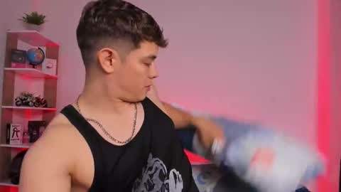 Snapshot of alan_hadid1 chatting on October 2025 08:41:01 PM Alan Hadid online show from October 2025 08:41:01 PM