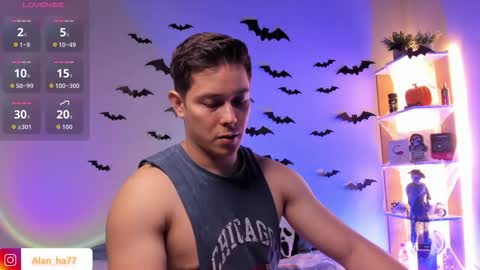 Snapshot of alan_hadid1 chatting on October 2025 11:50:01 PM Alan Hadid online show from October 2025 11:50:01 PM