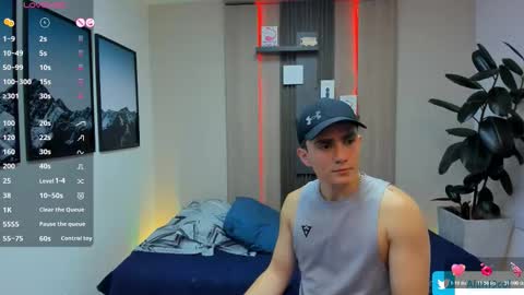 Snapshot of alan_nd_kevin chatting on February 2026 07:04:01 PM Alan Kevin can we reach 100 thumbs up please guys online show from February 2026 07:04:01 PM