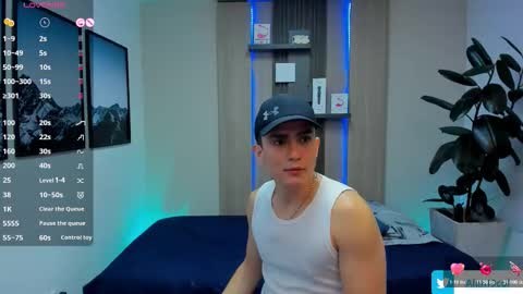 Snapshot of alan_nd_kevin chatting on February 2026 11:31:01 AM Alan Kevin can we reach 100 thumbs up please guys online show from February 2026 11:31:01 AM