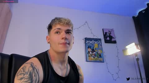 Alan online show from December 2024 02:42:01 PM