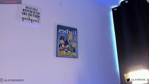 Alan online show from January 2025 04:29:01 PM