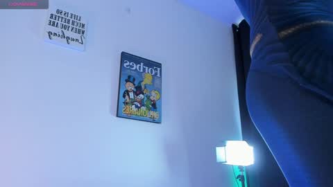 Alan online show from January 2025 01:27:01 PM