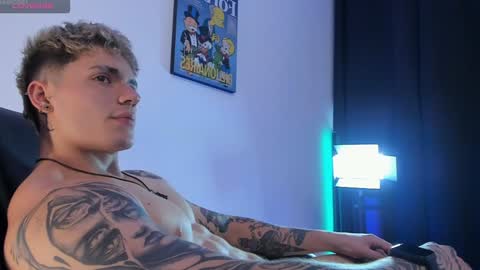 Alan online show from February 2025 05:12:01 PM